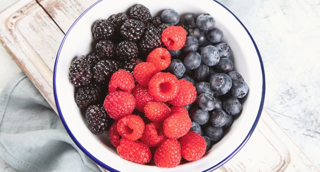 Antioxidanten in fruit