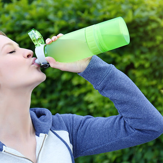 De beste sportdrank voor wielrenners en hardlopers