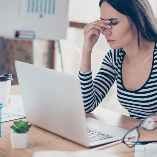 10 redenen waarom jij je steeds moe voelt