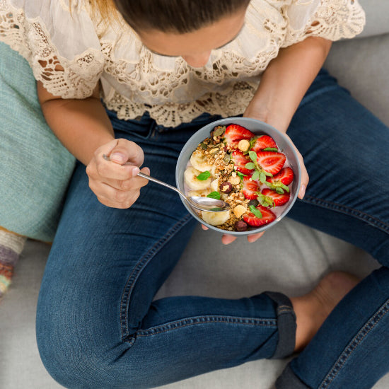 Blijf op gewicht tijdens de feestdagen
