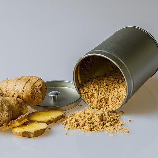 11 Ongewenste bijwerkingen van een overdosis gember