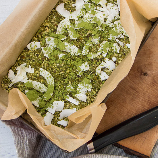 Gezond tussendoortje