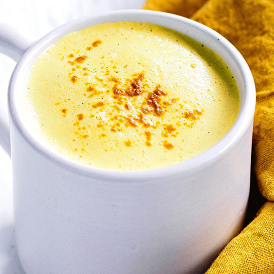 Trend gespot: Golden Milk, het ultieme herfstdrankje