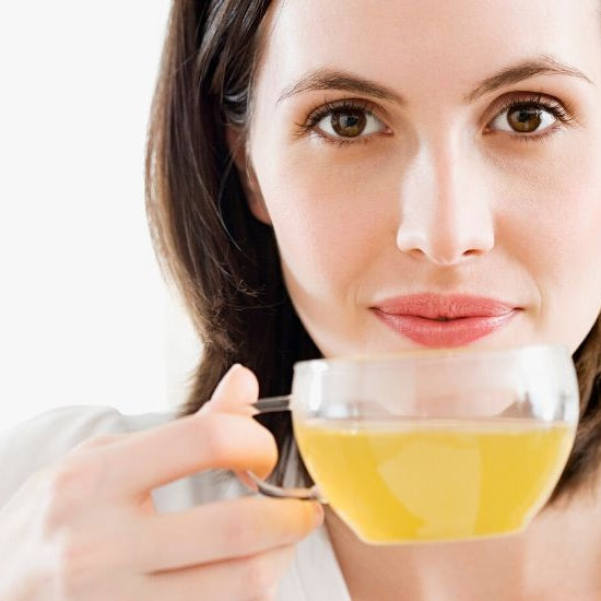 voordelen van groene thee