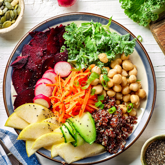 Groenten bij het ontbijt: 6 redenen waarom dit gezond is