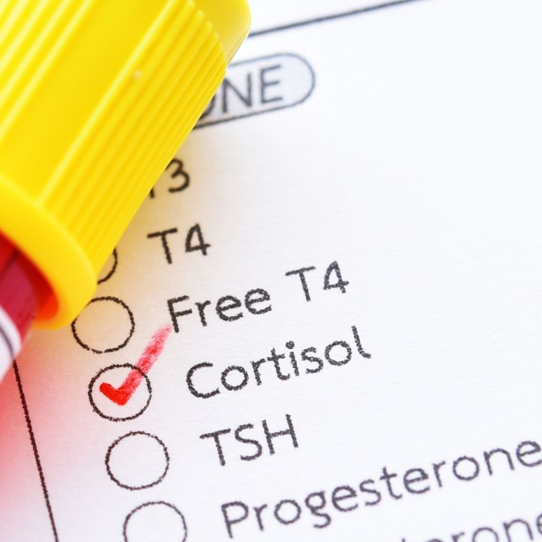 Betere hormoonbalans