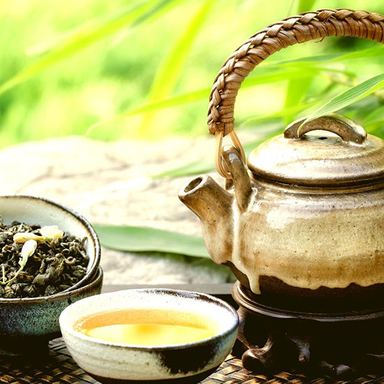 10 verbluffende Japanse Groene Thee soorten (2019 update)