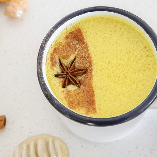 Ontstekingsremmer kurkuma