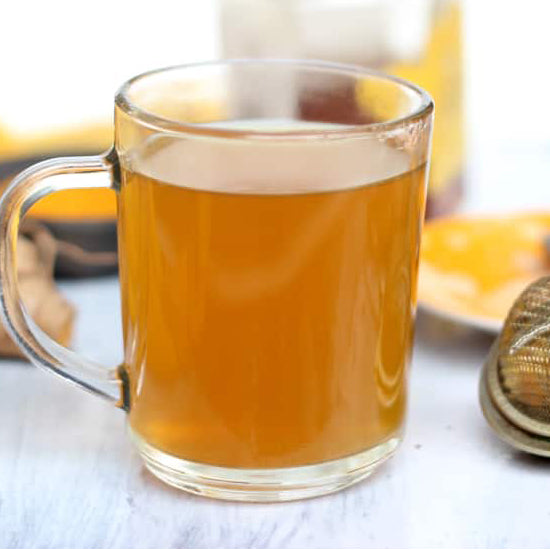 Kurkuma thee - wondermiddel in een kopje