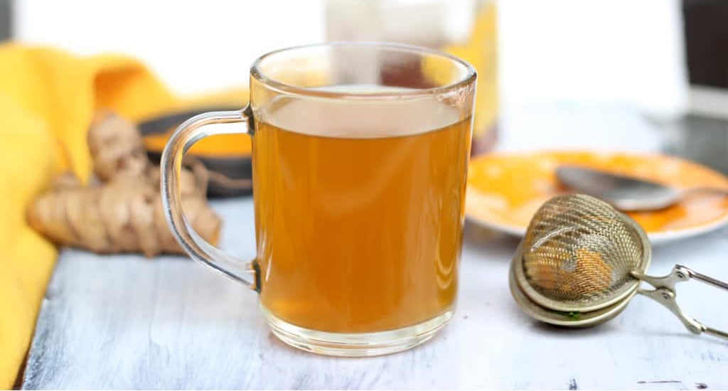 Kurkuma thee - wondermiddel in een kopje