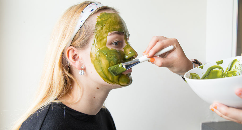 DIY Gezichtsmasker vol antioxidanten