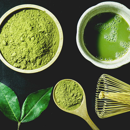 Helpt matcha thee echt met vermageren?