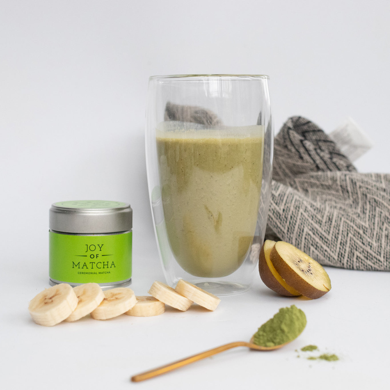 Energie smoothie voor een gezonde start van je dag