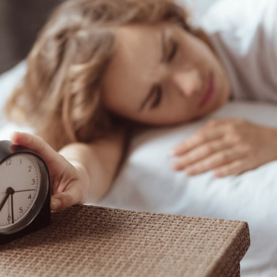 Slaaptips tegen slaapproblemen