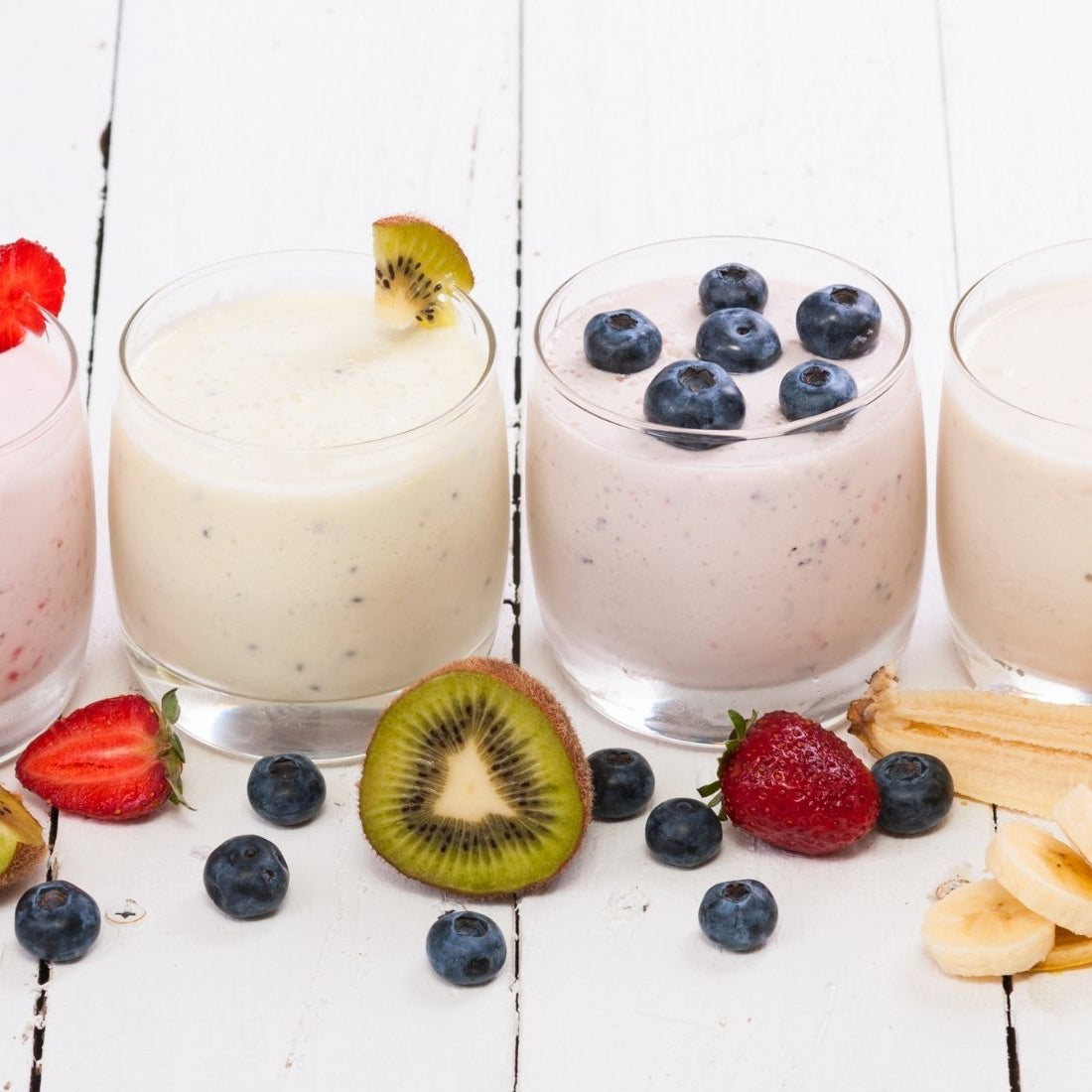 Immuun versterkende smoothies