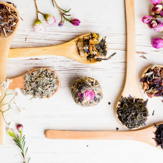 Theesoorten en hun gezondheidsvoordelen