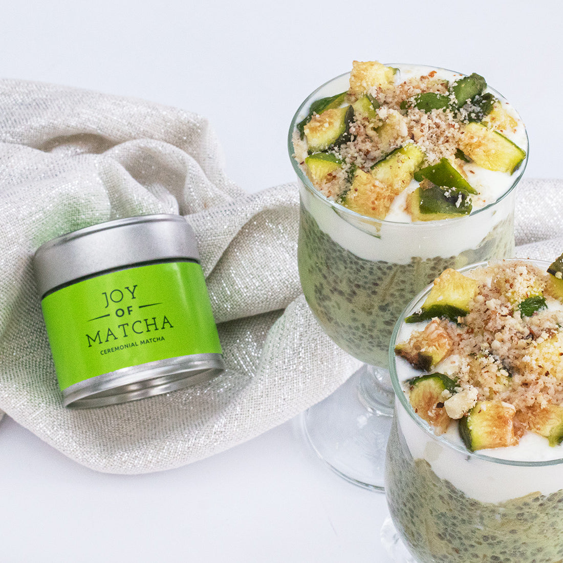 Vijgen, chia powerpotje