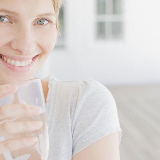 Tips om meer water te drinken