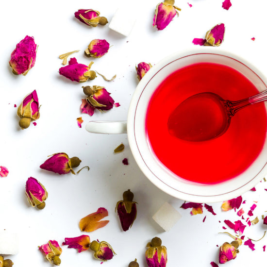 Zelf kruidenthee maken