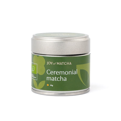 Ceremonial Matcha Tea ORGANIC