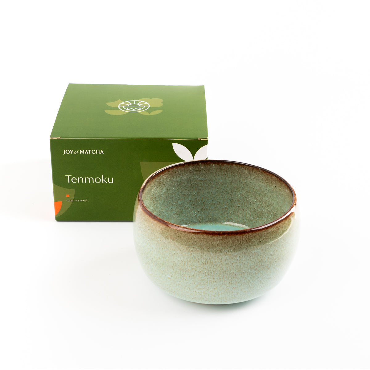 Tenmoku Chawan Matcha Bowl