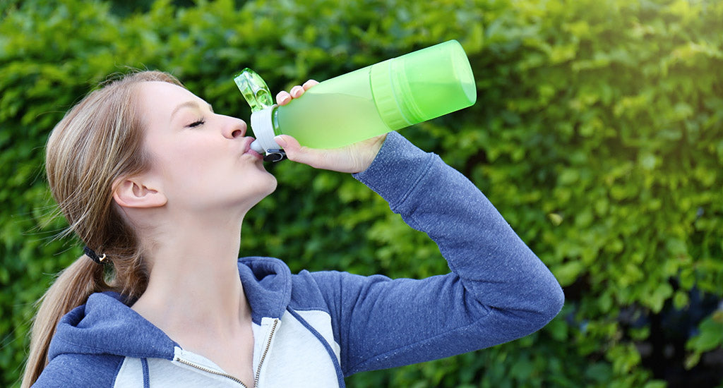 De beste sportdrank voor wielrenners en hardlopers