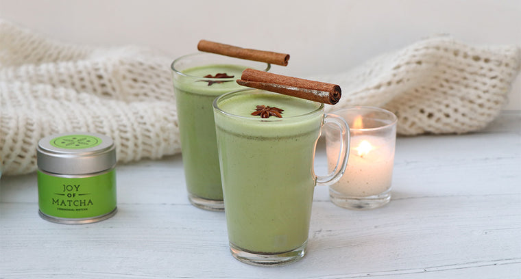 Bulletproof Matcha Latte recept
