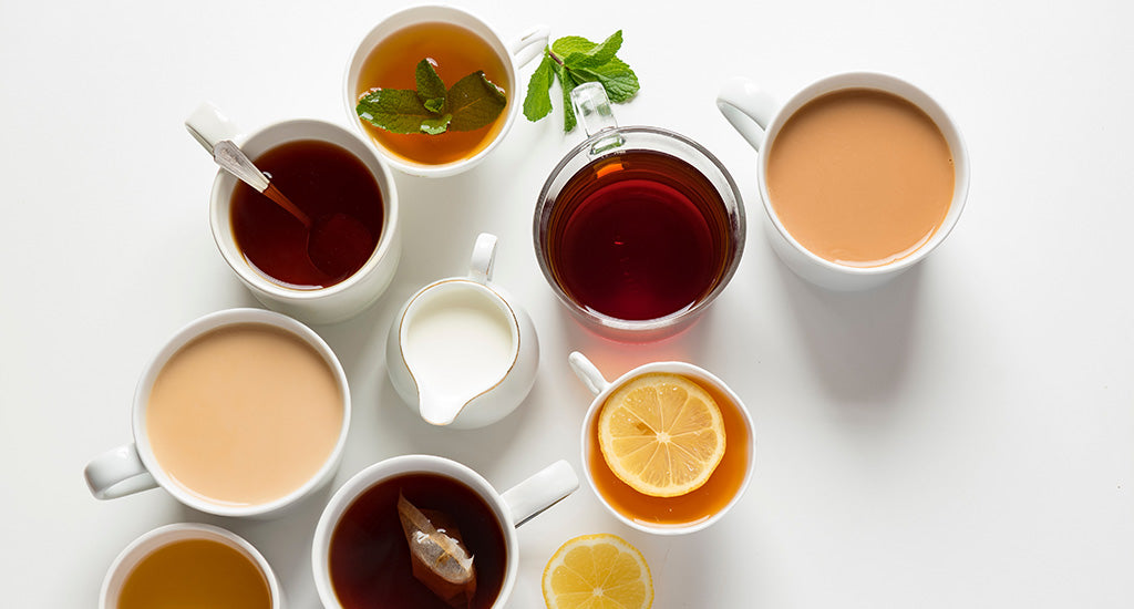 Dit doet detox thee met je lichaam. En 4 tips om gezond te detoxen.