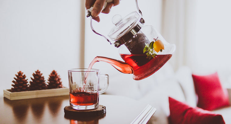 7 gezonde energiedrankjes voor een instant energieboost!