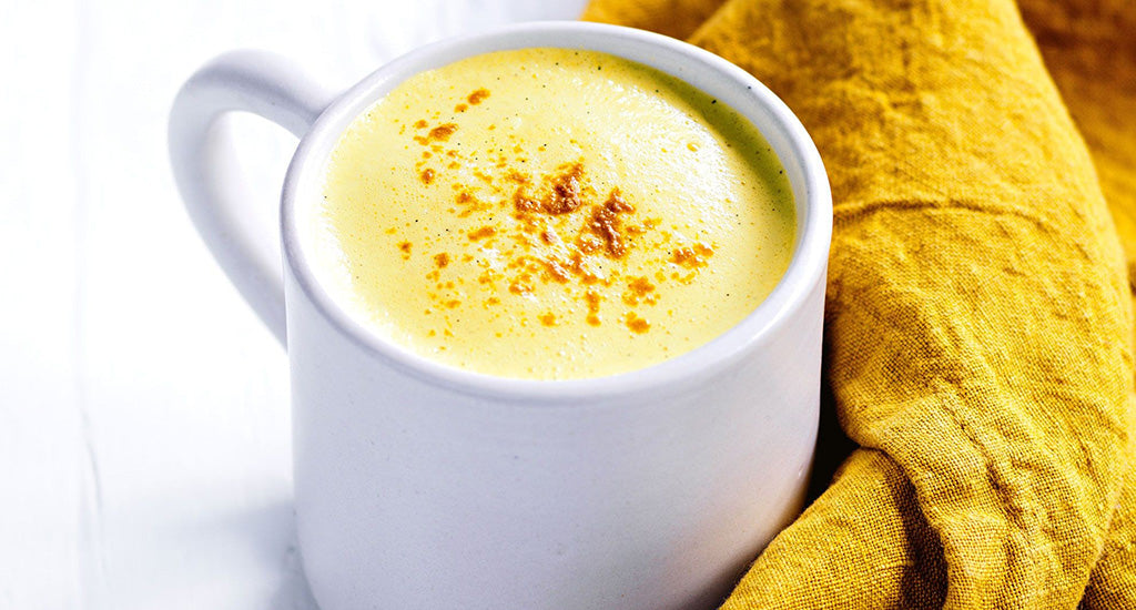 Trend gespot: Golden Milk, het ultieme herfstdrankje