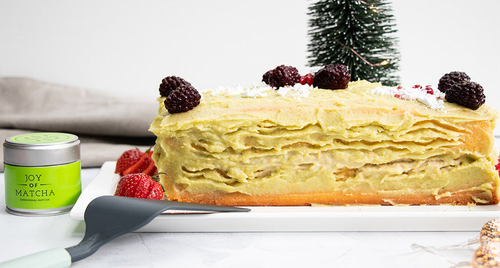 Kerstcake recept