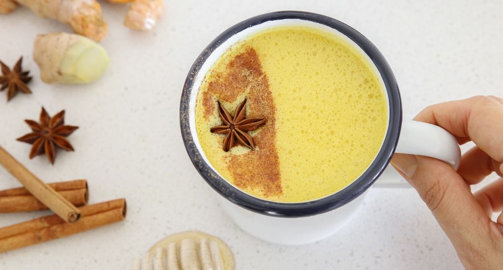 Ontstekingsremmer kurkuma