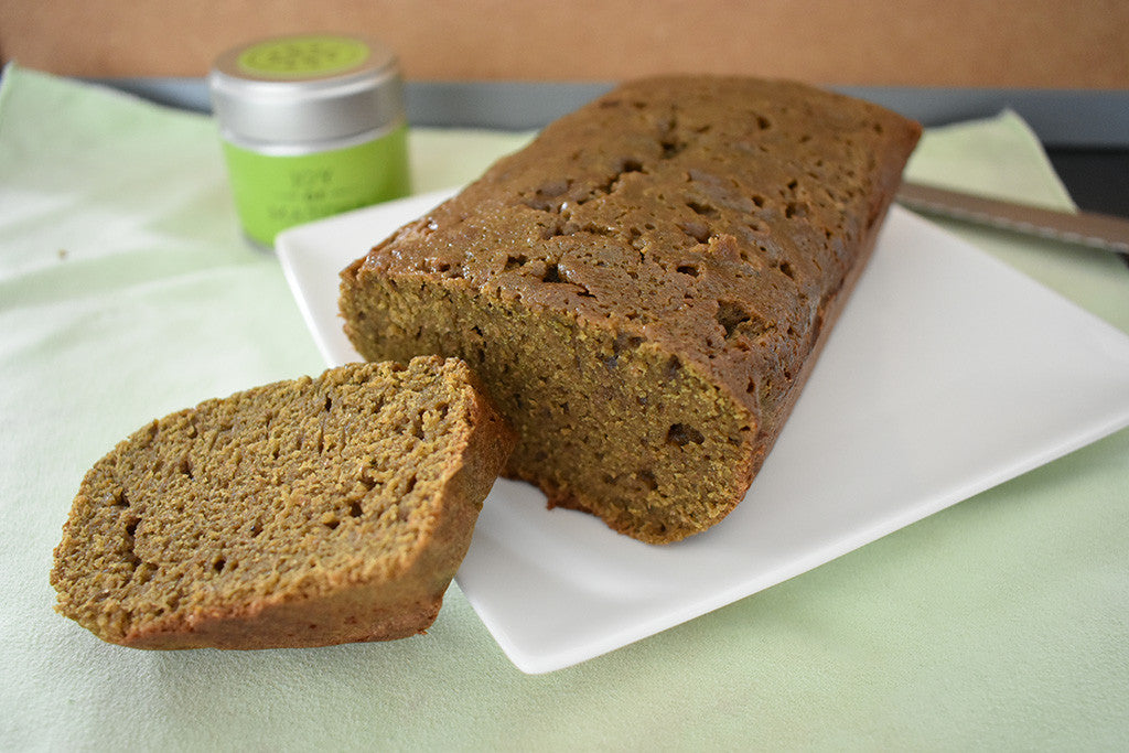 Gezonde matcha cake waar je niet vanaf kan blijven [Recept]