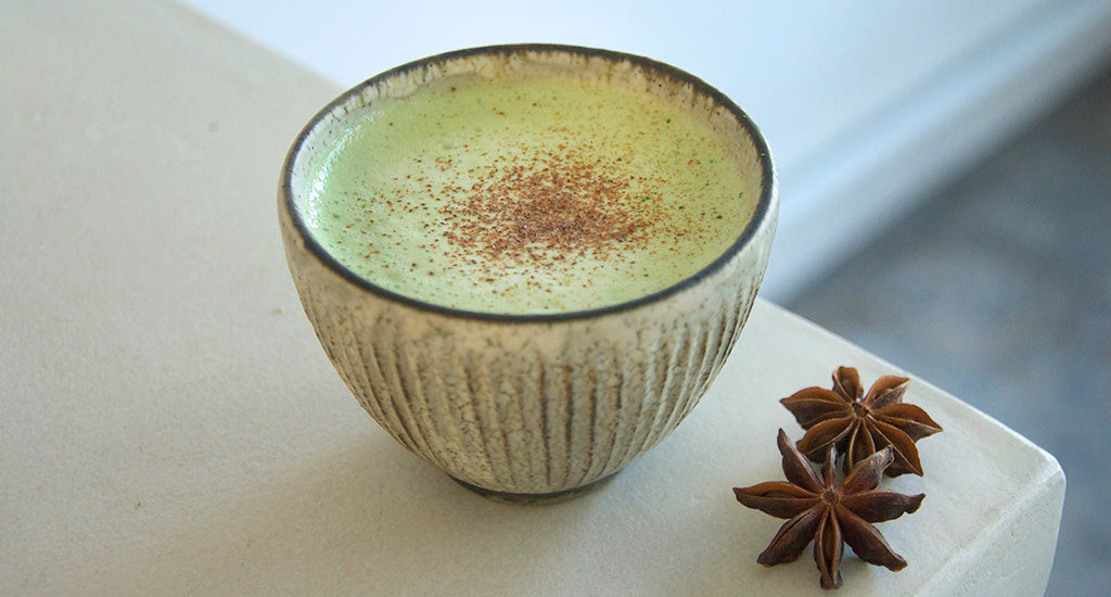 Matcha Chai Latte - Geef je Matcha een powerboost!