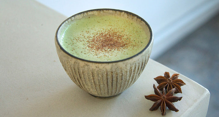 Matcha Chai Latte - Geef je Matcha een powerboost!