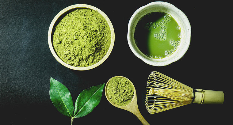 Helpt matcha thee echt met vermageren?