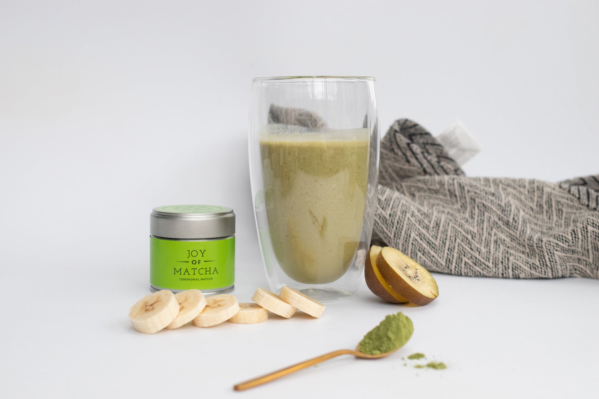 Energie smoothie voor een gezonde start van je dag