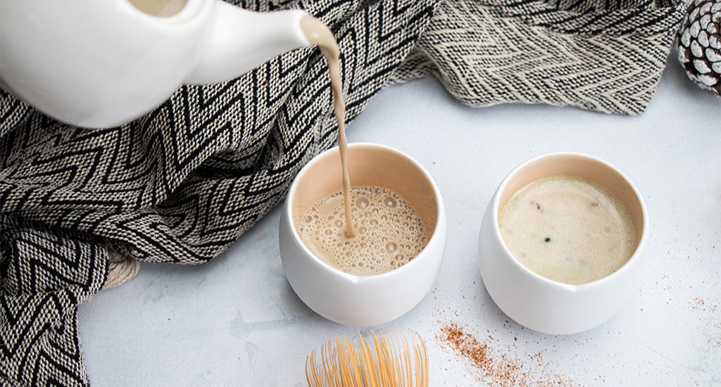 Proteïne latte shake