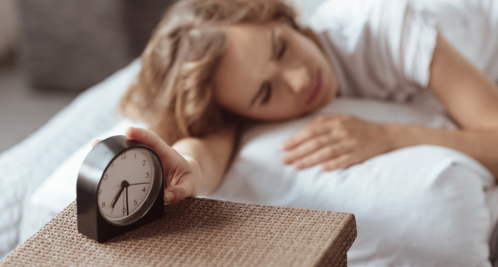 Slaaptips tegen slaapproblemen