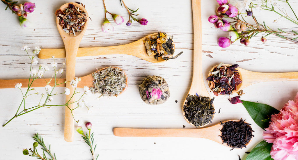 Theesoorten en hun gezondheidsvoordelen