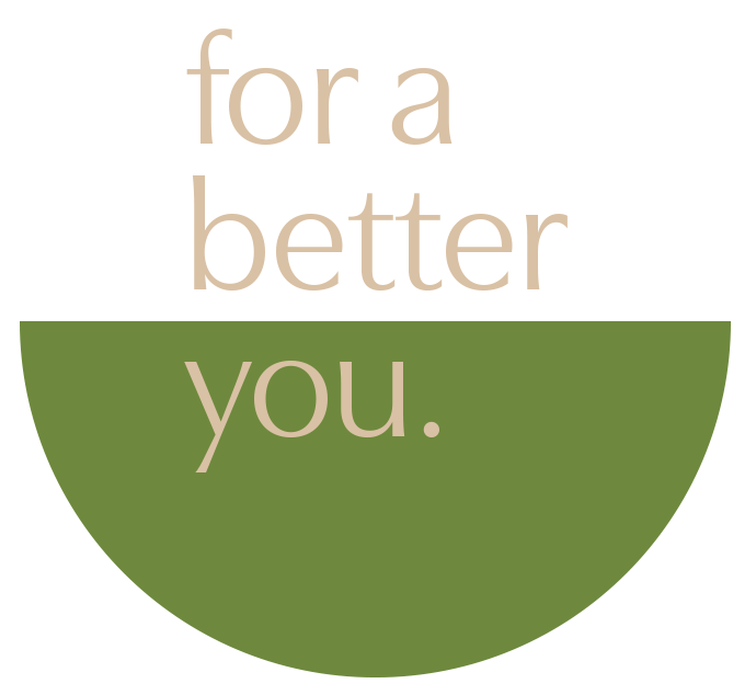 for a better you