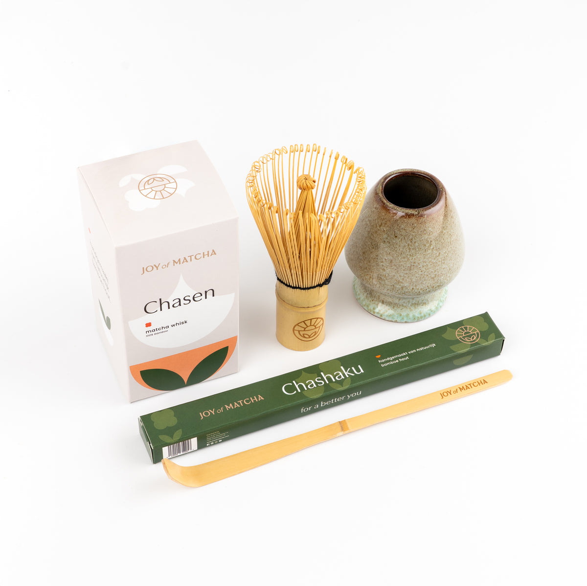 daily ritual set
