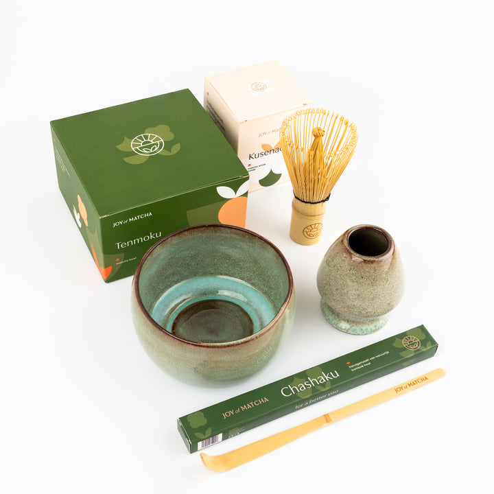 master matcha ritual set