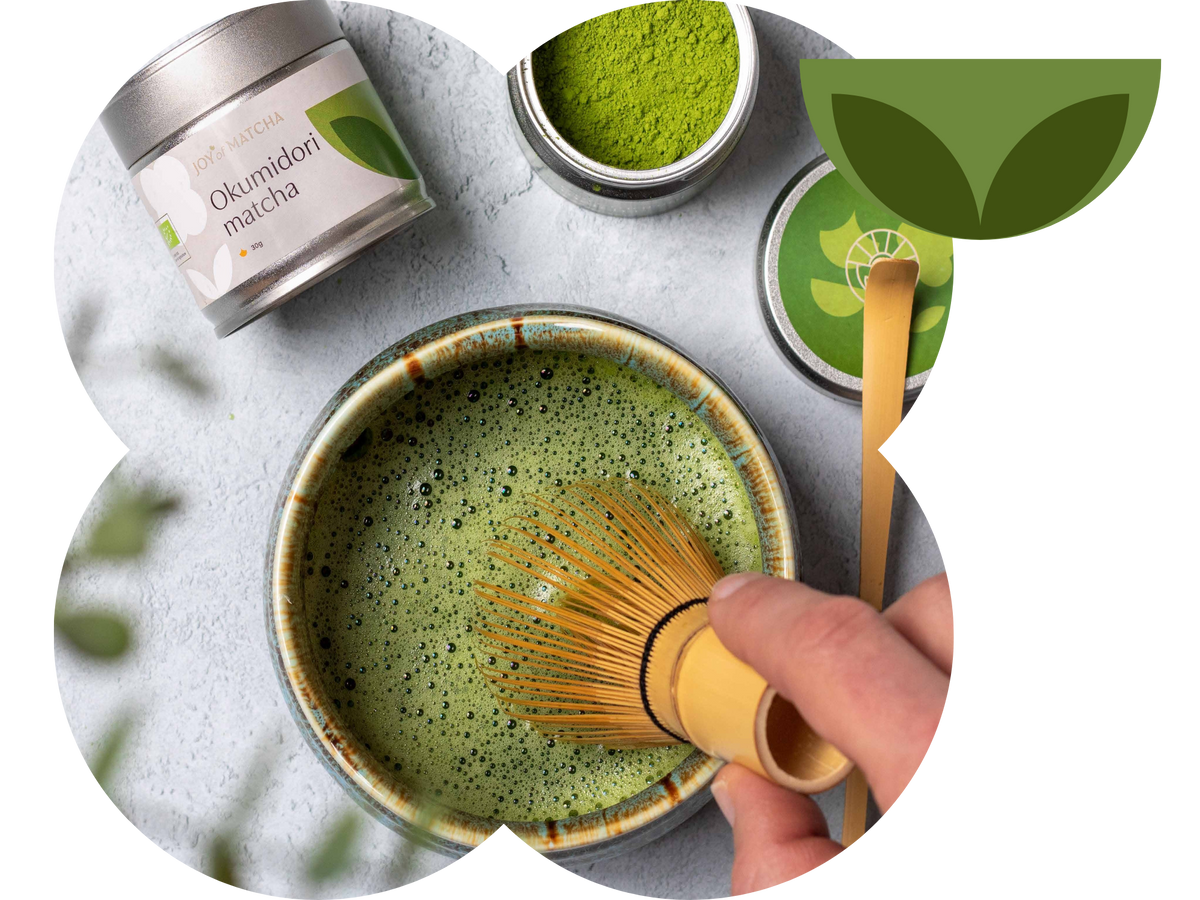 Complete Matcha Set - Authentieke Japanse Kom, Klopper & Ceremoniële ...