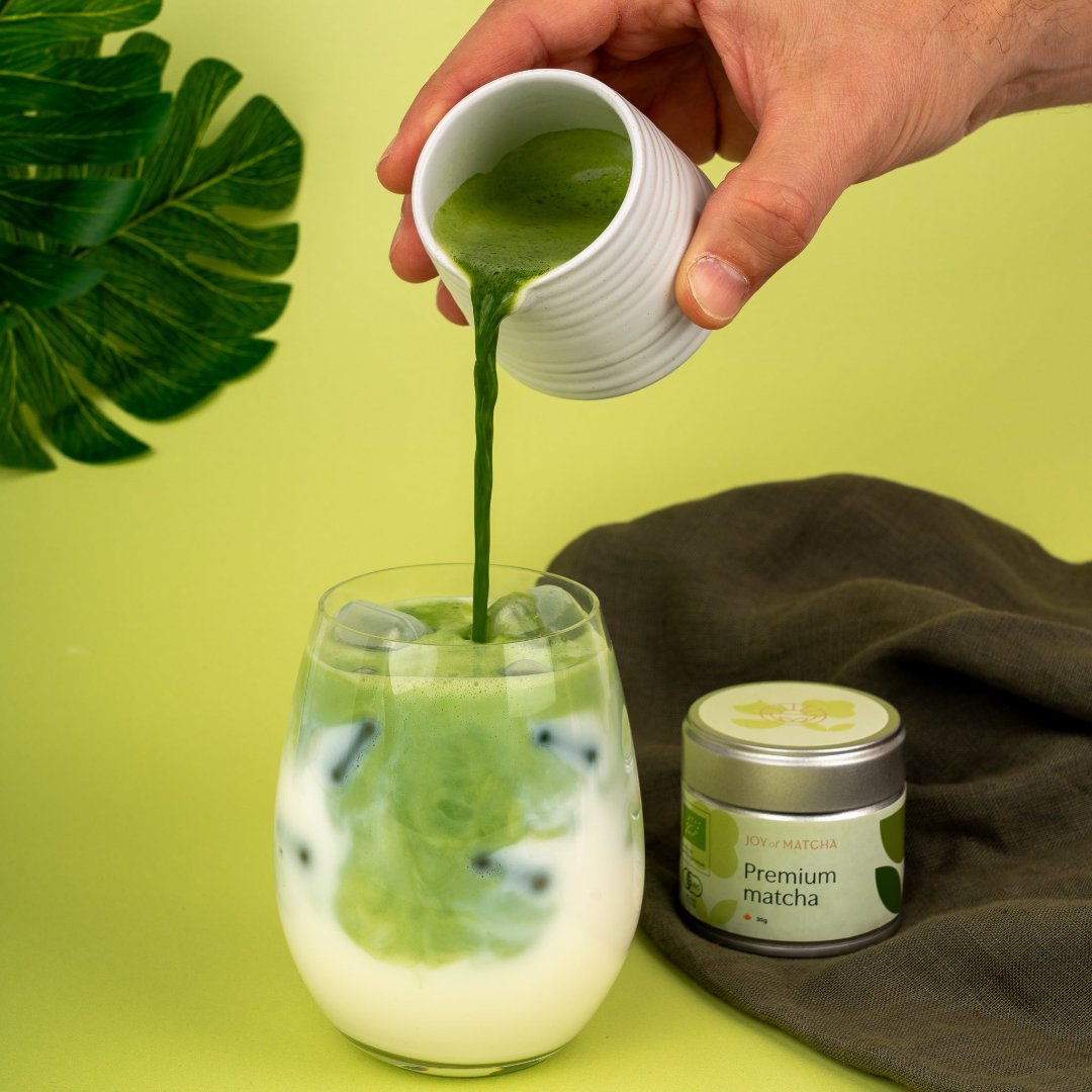 Matcha Thee Kopen bij de #1 in België & Nederland - JOY of MATCHA