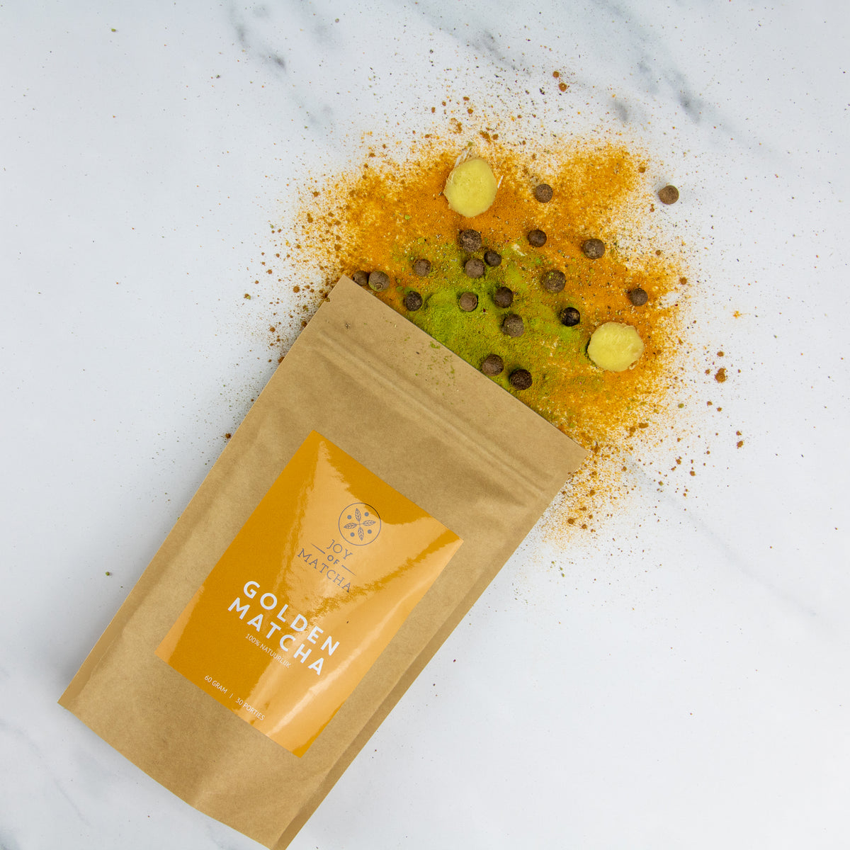 Golden Matcha