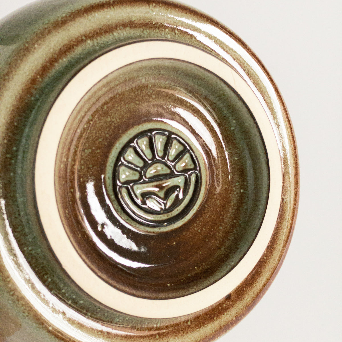 Tenmoku Chawan Matcha Bowl