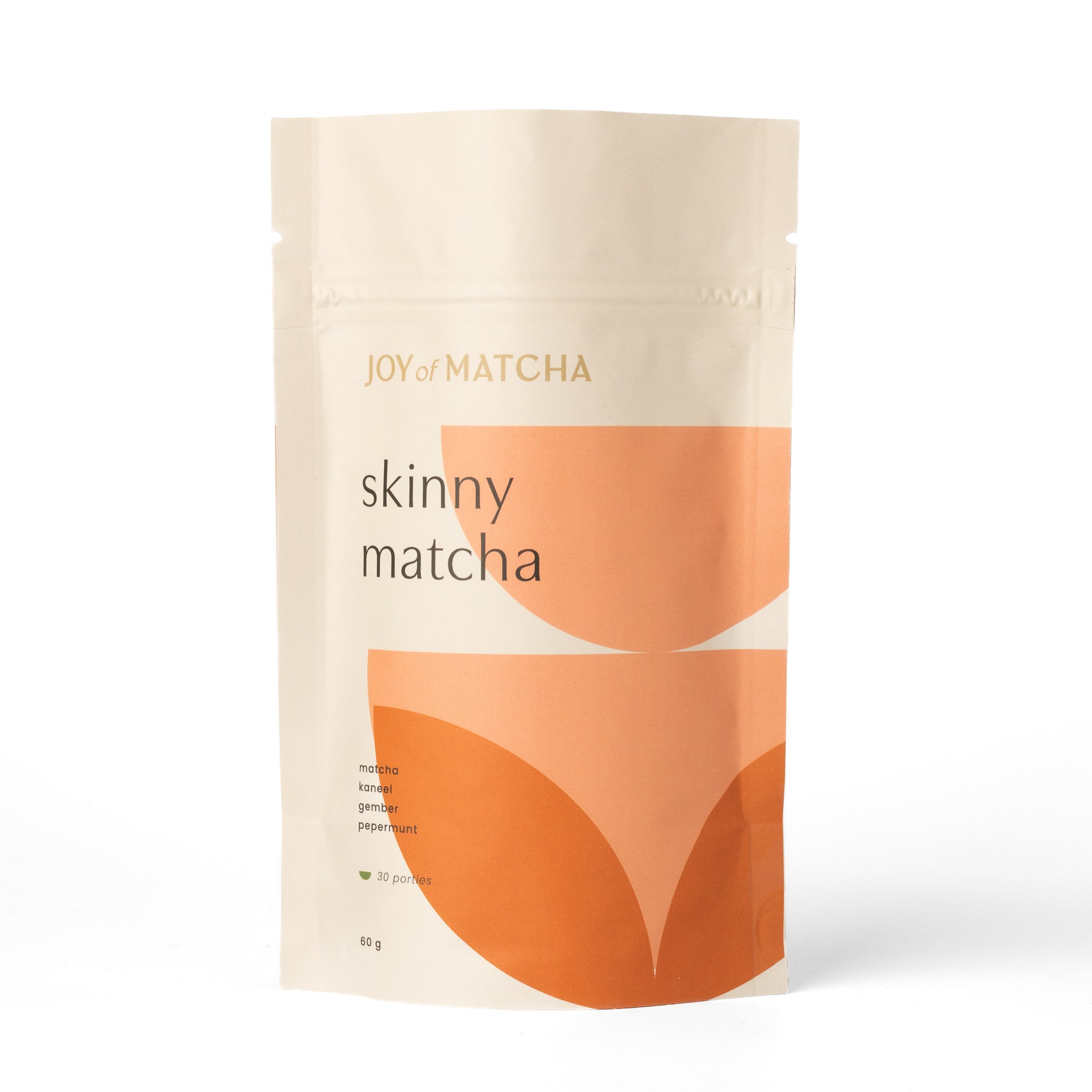Afslankthee kopen Skinny Matcha voor 23u besteld morgen in huis