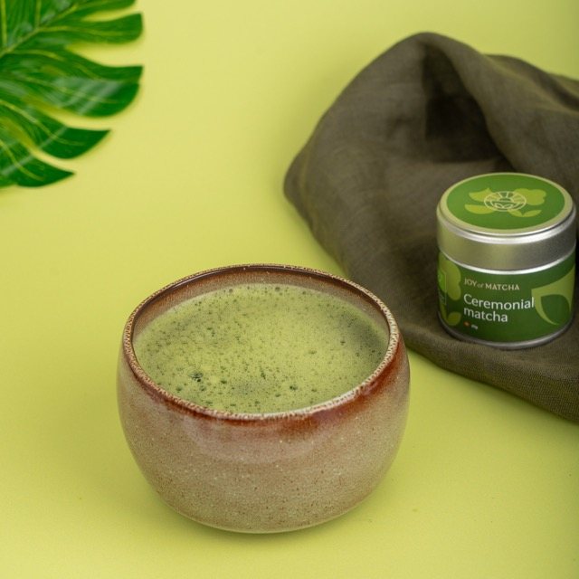 Matcha van Joy of Matcha