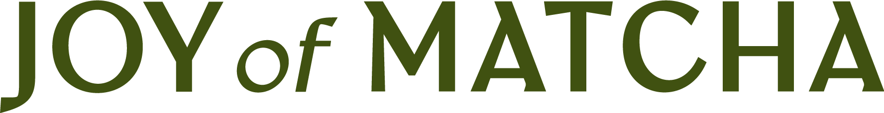 Joy of Matcha